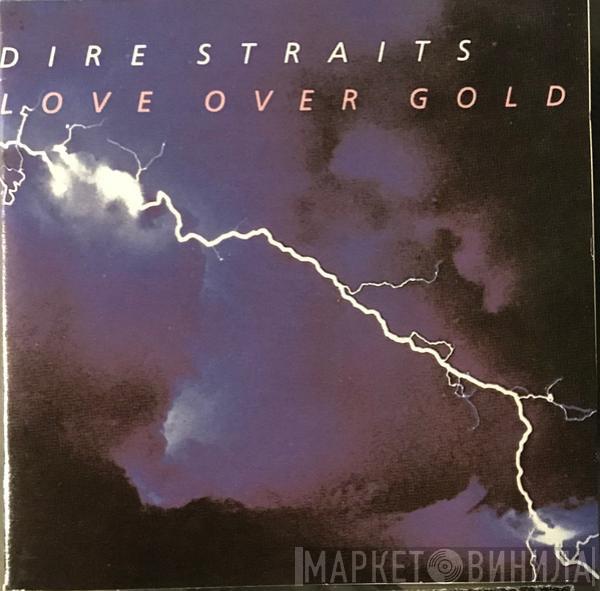  Dire Straits  - Love Over Gold