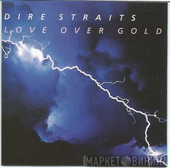  Dire Straits  - Love Over Gold