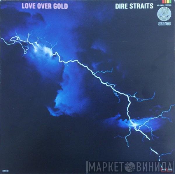  Dire Straits  - Love Over Gold