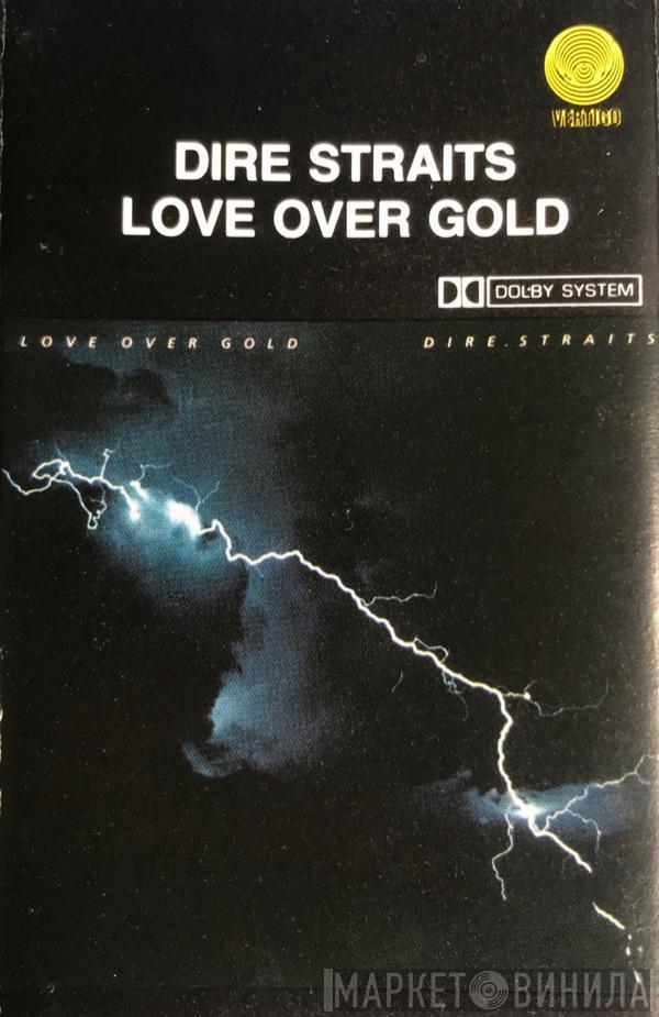  Dire Straits  - Love Over Gold