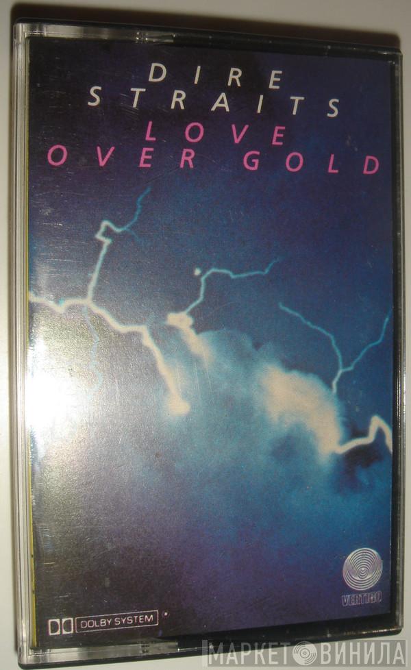  Dire Straits  - Love Over Gold