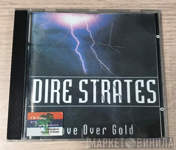  Dire Straits  - Love Over Gold