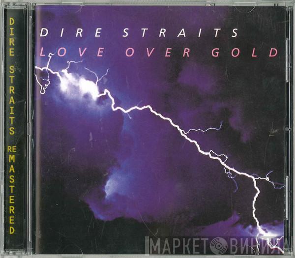  Dire Straits  - Love Over Gold