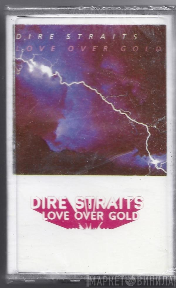  Dire Straits  - Love Over Gold