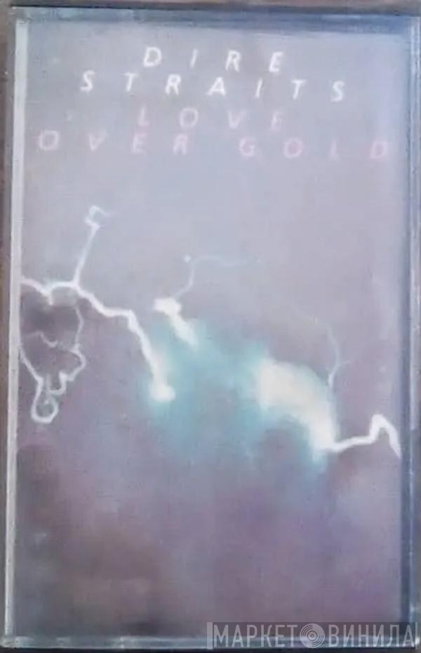  Dire Straits  - Love Over Gold