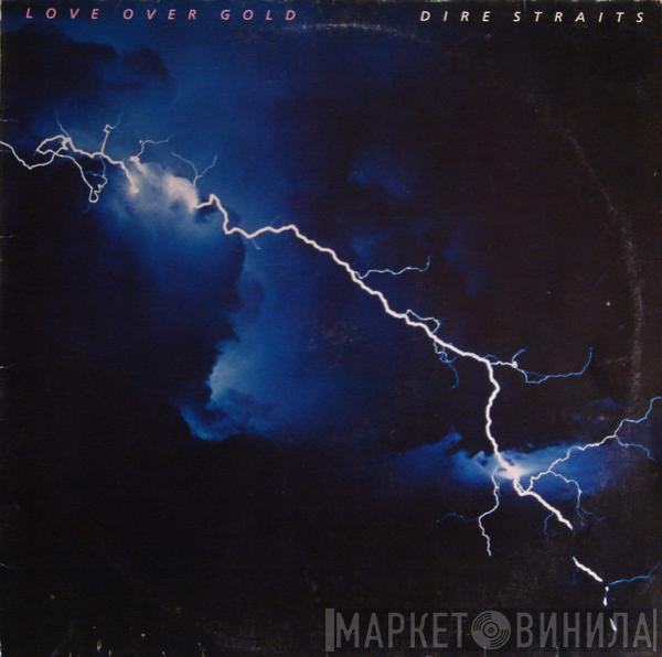  Dire Straits  - Love Over Gold