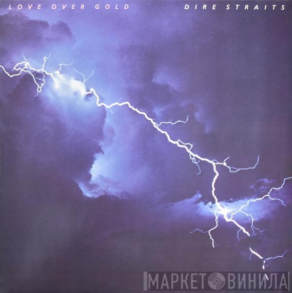  Dire Straits  - Love Over Gold