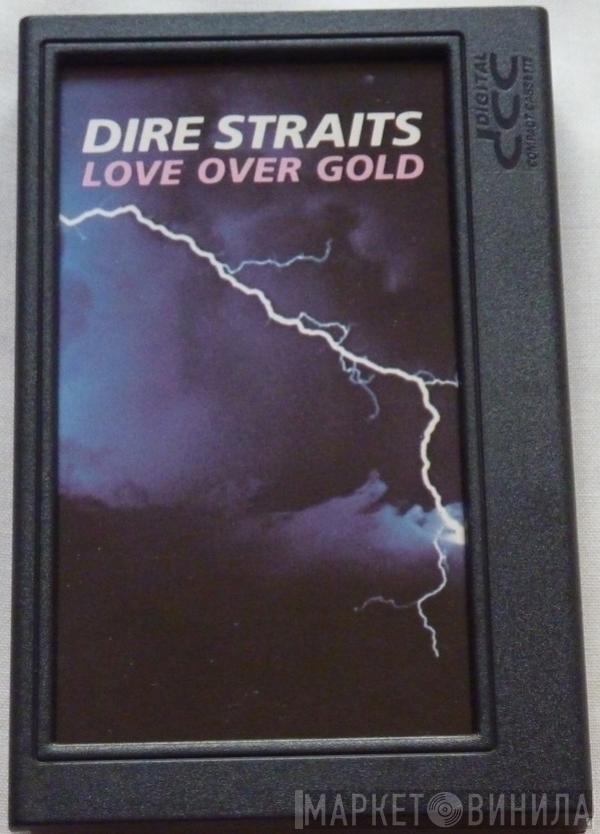  Dire Straits  - Love Over Gold