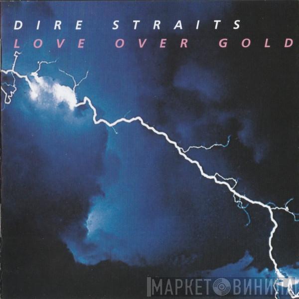  Dire Straits  - Love Over Gold