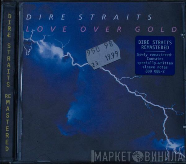  Dire Straits  - Love Over Gold