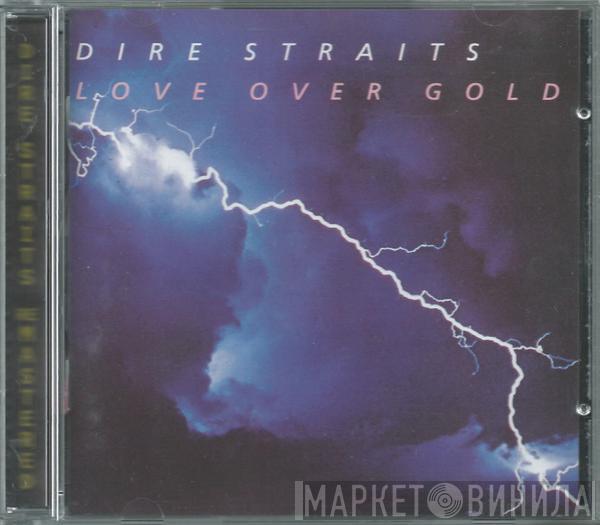  Dire Straits  - Love Over Gold