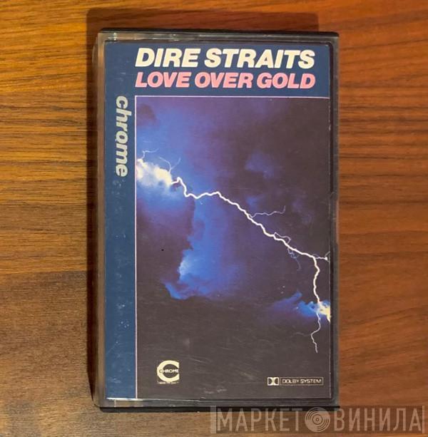  Dire Straits  - Love Over Gold