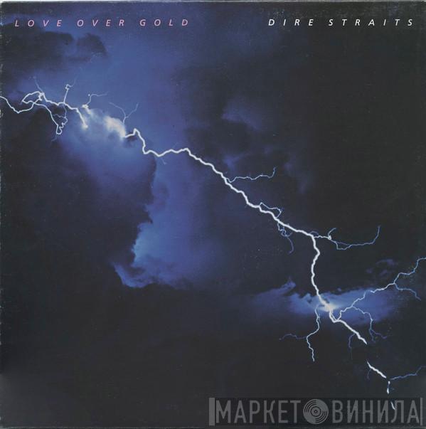 Dire Straits - Love Over Gold