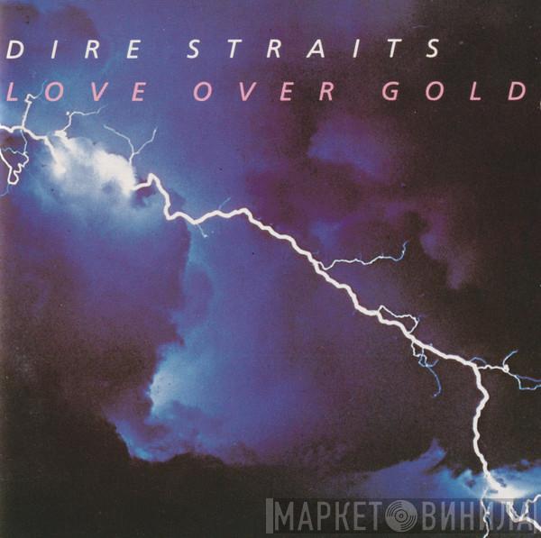  Dire Straits  - Love Over Gold