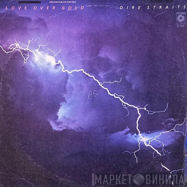  Dire Straits  - Love Over Gold