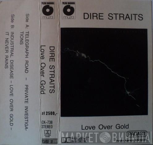  Dire Straits  - Love Over Gold