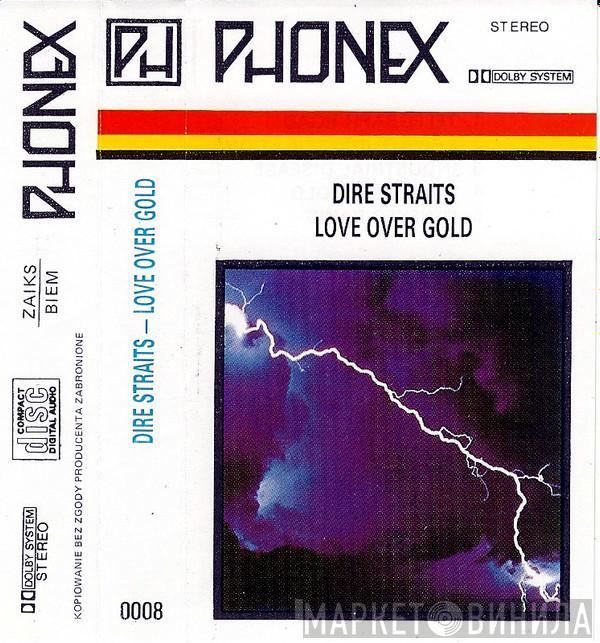  Dire Straits  - Love Over Gold