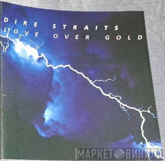  Dire Straits  - Love Over Gold