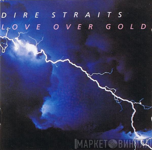  Dire Straits  - Love Over Gold