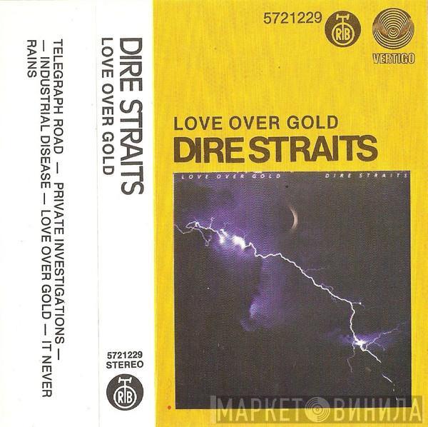  Dire Straits  - Love Over Gold