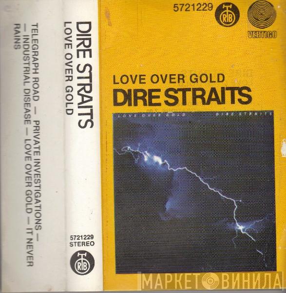  Dire Straits  - Love Over Gold