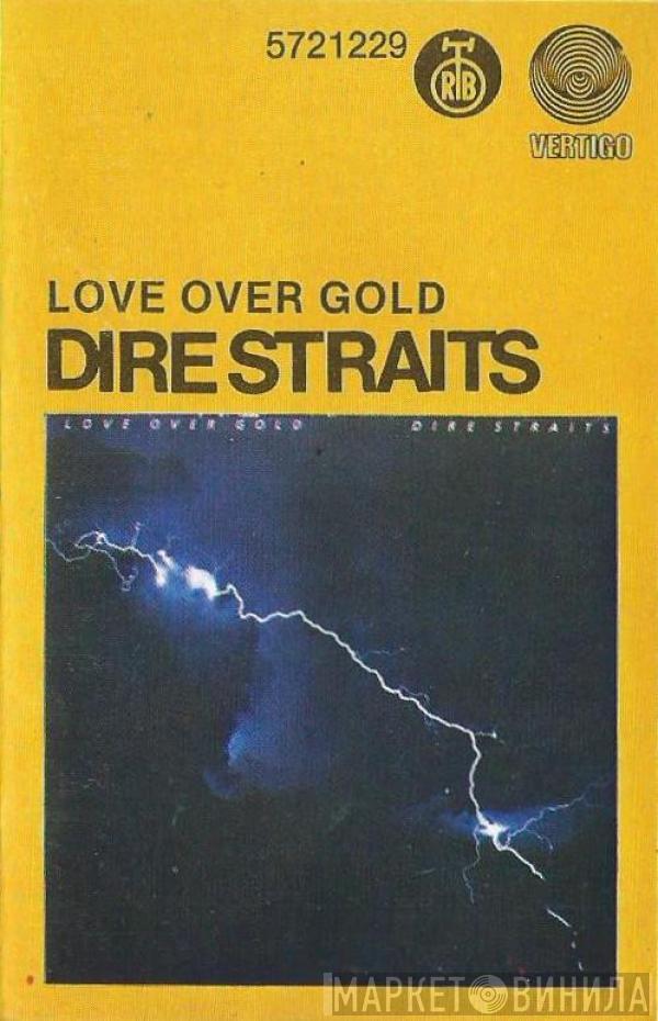  Dire Straits  - Love Over Gold