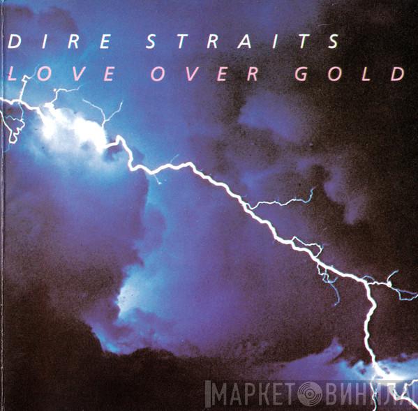  Dire Straits  - Love Over Gold