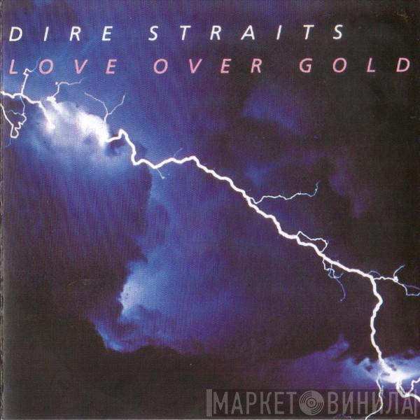  Dire Straits  - Love Over Gold