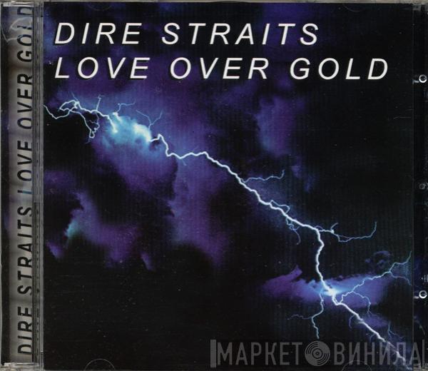  Dire Straits  - Love Over Gold