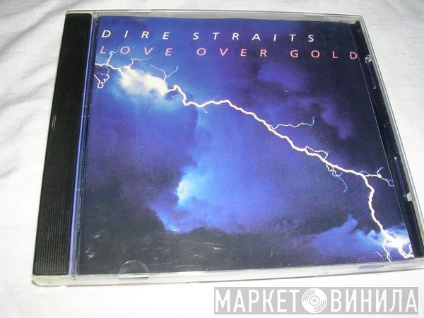  Dire Straits  - Love Over Gold