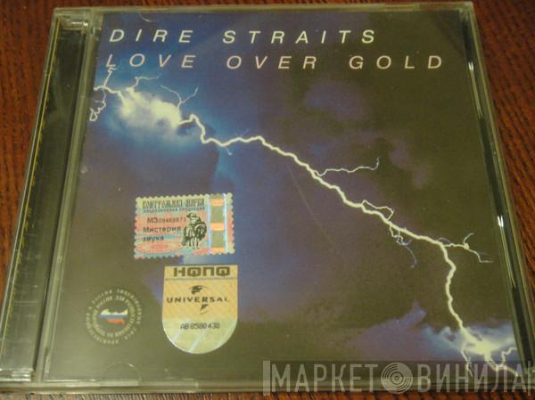  Dire Straits  - Love Over Gold