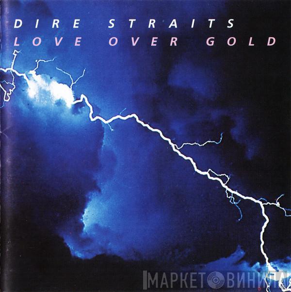  Dire Straits  - Love Over Gold