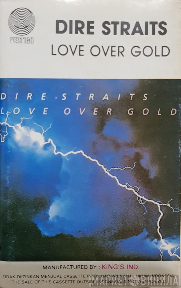  Dire Straits  - Love Over Gold