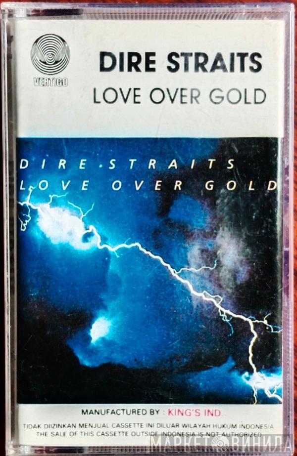  Dire Straits  - Love Over Gold