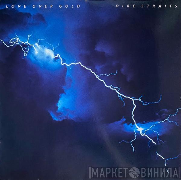  Dire Straits  - Love Over Gold