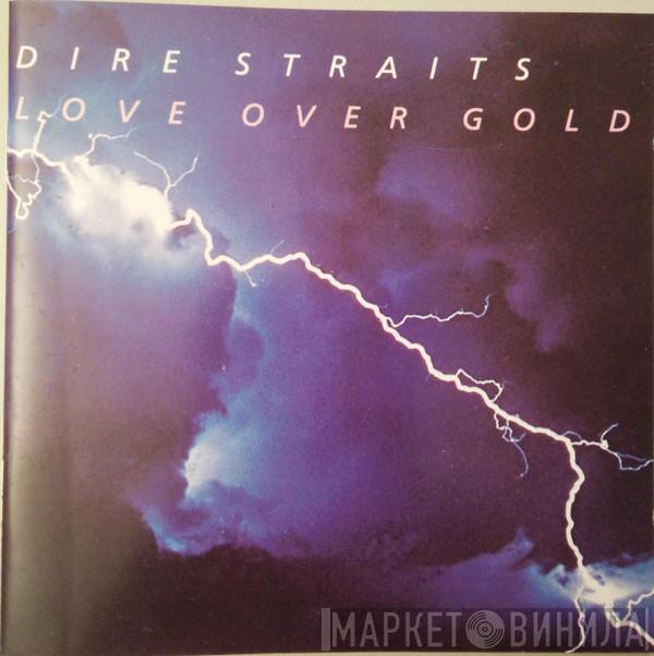  Dire Straits  - Love Over Gold