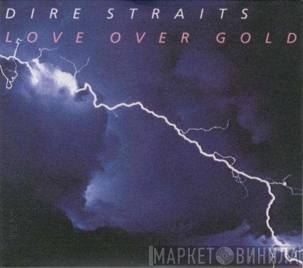  Dire Straits  - Love Over Gold