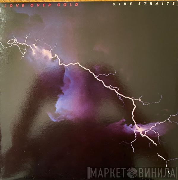  Dire Straits  - Love Over Gold