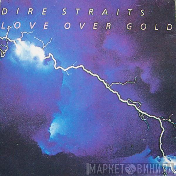  Dire Straits  - Love Over Gold