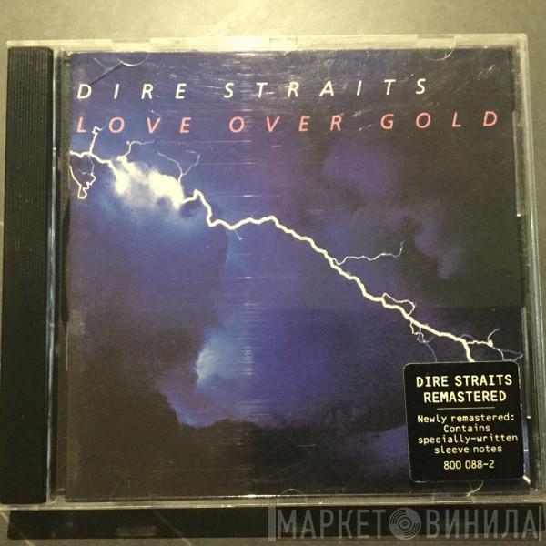  Dire Straits  - Love Over Gold