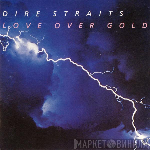  Dire Straits  - Love Over Gold