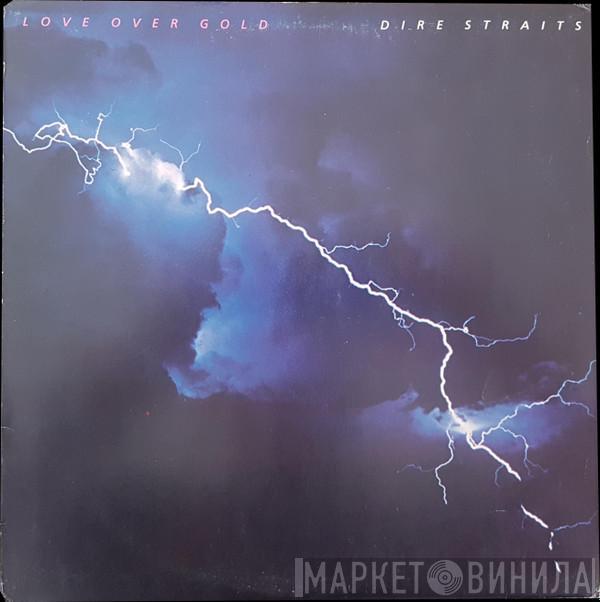  Dire Straits  - Love Over Gold