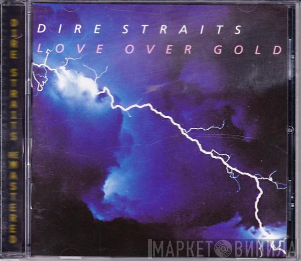  Dire Straits  - Love Over Gold