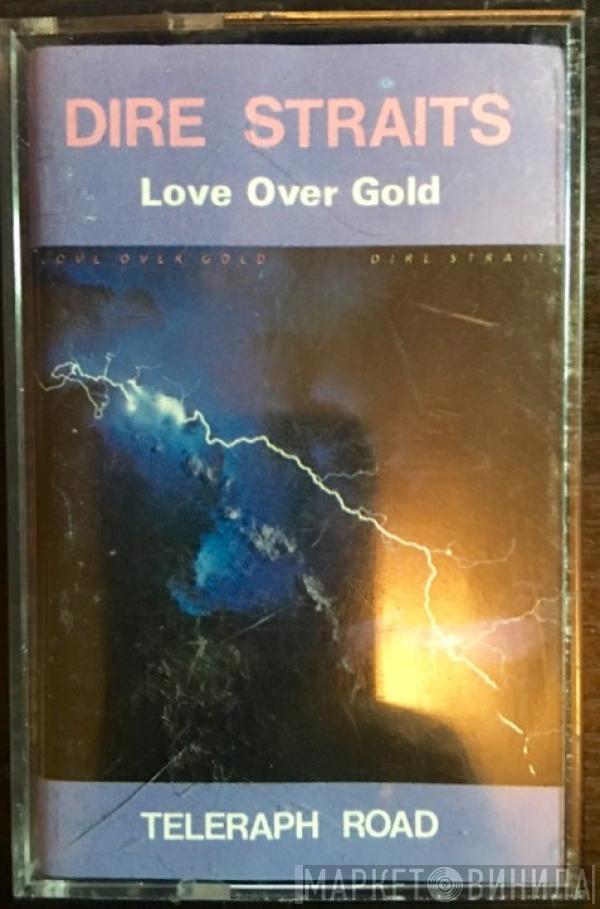  Dire Straits  - Love Over Gold