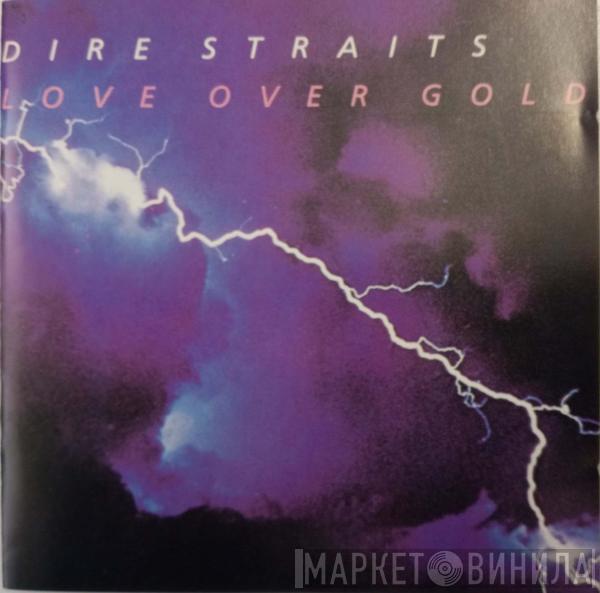  Dire Straits  - Love Over Gold