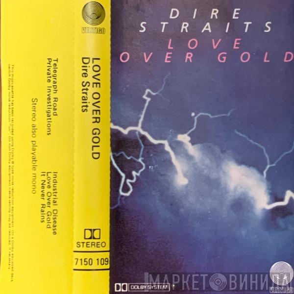  Dire Straits  - Love Over Gold