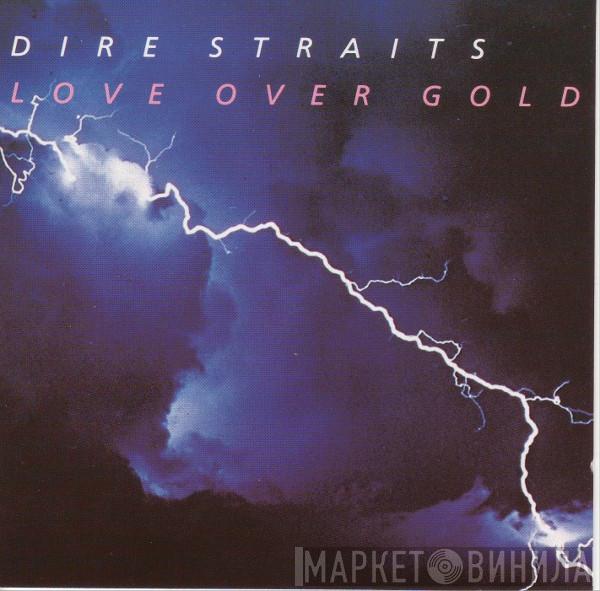  Dire Straits  - Love Over Gold