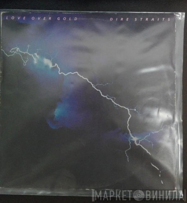  Dire Straits  - Love Over Gold