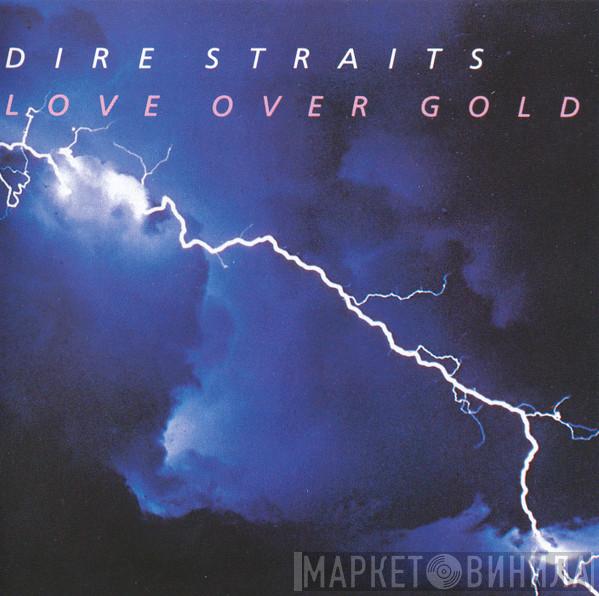  Dire Straits  - Love Over Gold