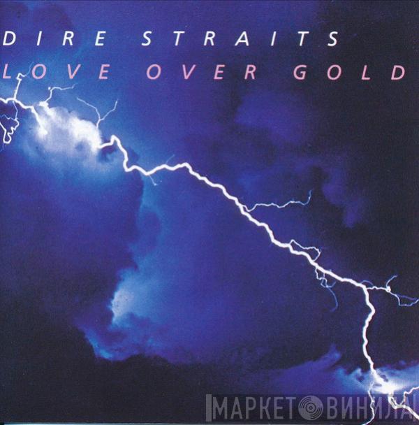  Dire Straits  - Love Over Gold